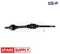 DRIVE SHAFT FOR CITROËN BERLINGO XSARA GSP 299196