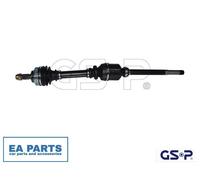 Drive Shaft for CITROËN BERLINGO XSARA GSP 299196