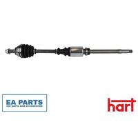 Drive Shaft for CITROËN BERLINGO XSARA HART 464 433
