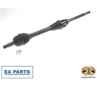 Drive Shaft for CITROËN BERLINGO XSARA LÖBRO 302919