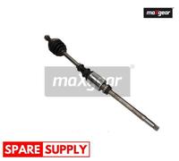 DRIVE SHAFT FOR CITROËN BERLINGO XSARA MAXGEAR 49-0486 FITS FRONT AXLE RIGHT