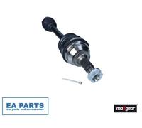Drive Shaft for CITROËN BERLINGO XSARA MAXGEAR 49-0487 fits Front Axle Left