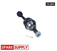 DRIVE SHAFT FOR CITROËN BERLINGO XSARA MAXGEAR 49-0487 FITS FRONT AXLE LEFT