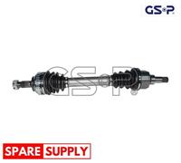 DRIVE SHAFT FOR CITROËN BERLINGO XSARA ZX GSP 210021