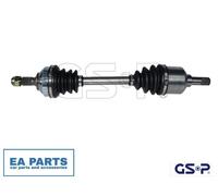 Drive Shaft for CITROËN BERLINGO XSARA ZX GSP 210131