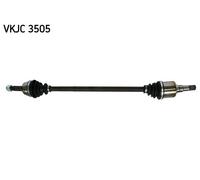 Drive Shaft For Citroen C1 05-14 Peugeot 107 05-14 Toyota AYGO 05-10 3273.JS