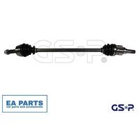 Drive Shaft for CITROËN C1 GSP 210231