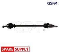 DRIVE SHAFT FOR CITROËN C1 GSP 210231