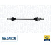 Drive Shaft for CITROËN C1 MAGNETI MARELLI 302004190150 fits Front Axle Right