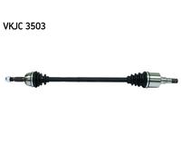 DRIVE SHAFT FOR CITROËN C1 SKF VKJC 3503