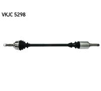 Drive Shaft For Citroen C2 03-12 C3 02-12 Peugeot 1007 05- 3273.CW