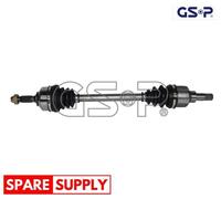 DRIVE SHAFT FOR CITROËN C2 C3 GSP 210001