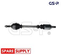 DRIVE SHAFT FOR CITROËN C2 C3 GSP 210030