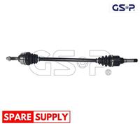 DRIVE SHAFT FOR CITROËN C2 C3 GSP 210124