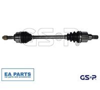 Drive Shaft for CITROËN C2 C3 GSP 210181