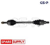 DRIVE SHAFT FOR CITROËN C2 C3 GSP 210181