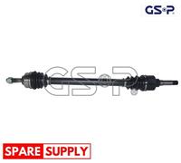 DRIVE SHAFT FOR CITROËN C2 C3 GSP 210242