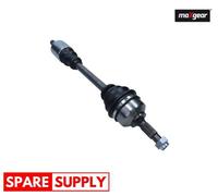DRIVE SHAFT FOR CITROËN C2 C3 MAXGEAR 49-1109 FITS FRONT AXLE LEFT