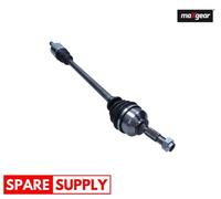 DRIVE SHAFT FOR CITROËN C2 C3 MAXGEAR 49-1110