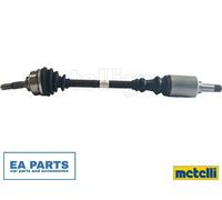 Drive Shaft for CITROËN C2 C3 METELLI 17-0415