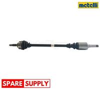DRIVE SHAFT FOR CITROËN C2 C3 METELLI 17-0416