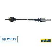 Drive Shaft for CITROËN C2 C3 METELLI 17-0416