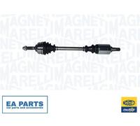 Drive Shaft for CITROËN C2 MAGNETI MARELLI 302004190145 fits Front Axle Left