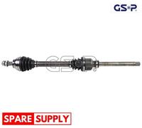 DRIVE SHAFT FOR CITROËN C3 AIRCROSS GSP 203615