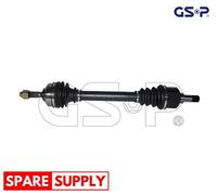 DRIVE SHAFT FOR CITROËN C3 C4 CACTUS DS3 GSP 210309
