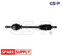 DRIVE SHAFT FOR CITROËN C3 DS3 GSP 210311