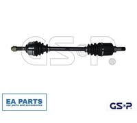Drive Shaft for CITROËN C3 DS3 GSP 210311
