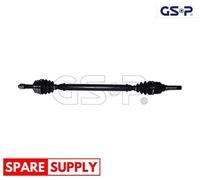 DRIVE SHAFT FOR CITROËN C3 DS3 GSP 210339