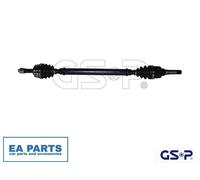 Drive Shaft for CITROËN C3 DS3 GSP 210339