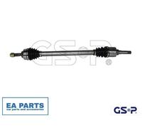 Drive Shaft for CITROËN C3 DS3 GSP 245222