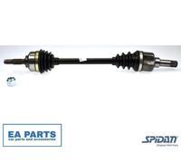 Drive Shaft for CITROËN C3 SPIDAN 22117