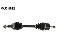 SKF Drive Shaft VKJC 8912 – Front Left Outer Ø83mm for Citroen C4 (09–16), DS4 (11–15)