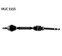 Drive Shaft for CITROËN C4 GRAND PICASSO C4 PICASSO C5 AIRCROSS SKF VKJC 1115