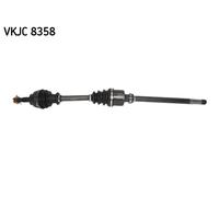 Drive Shaft for CITROËN C4 GRAND PICASSO SKF VKJC 8358