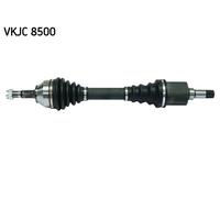 DRIVE SHAFT FOR CITROËN C4 II C5 I C5 I BREAK C5 II C5 II BREAK SKF VKJC 8500