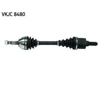 DRIVE SHAFT FOR CITROËN C5 C5 III BREAK C6 SKF VKJC 8480 NEW