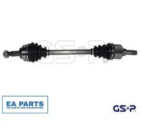 Drive Shaft for CITROËN C5 DISPATCH GSP 210238