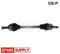 DRIVE SHAFT FOR CITROËN C5 DISPATCH GSP 210238