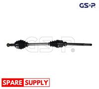 DRIVE SHAFT FOR CITROËN C5 DISPATCH GSP 210239