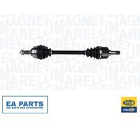 Drive Shaft for CITROËN C5 DISPATCH MAGNETI MARELLI 302004190152