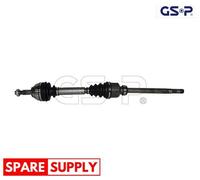 DRIVE SHAFT FOR CITROËN C5 DS5 GSP 210302