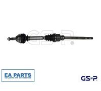 Drive Shaft for CITROËN C5 DS5 GSP 210302