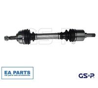 Drive Shaft for CITROËN C5 GSP 210121 fits Front Axle Left
