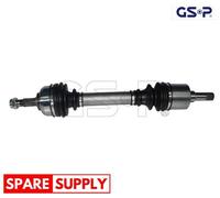 DRIVE SHAFT FOR CITROËN C5 GSP 210121 FITS FRONT AXLE LEFT