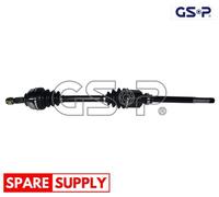 DRIVE SHAFT FOR CITROËN C5 GSP 210143