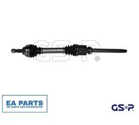 Drive Shaft for CITROËN C5 GSP 210382